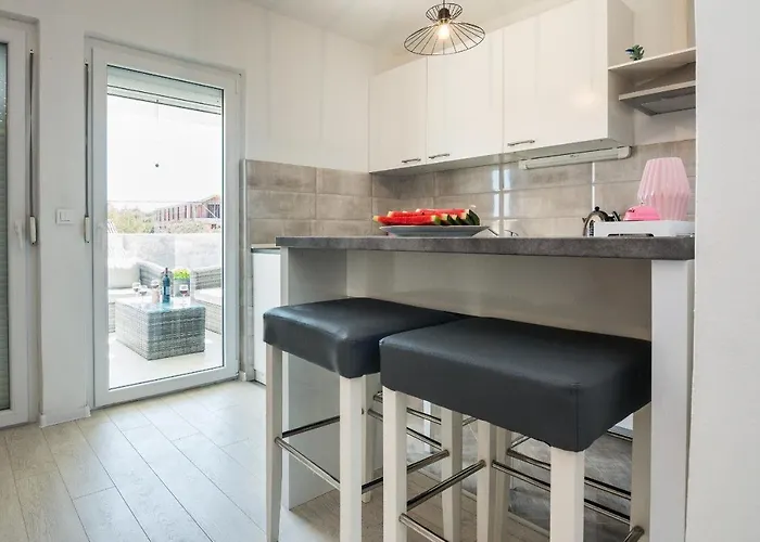 Apartment Krpan *
