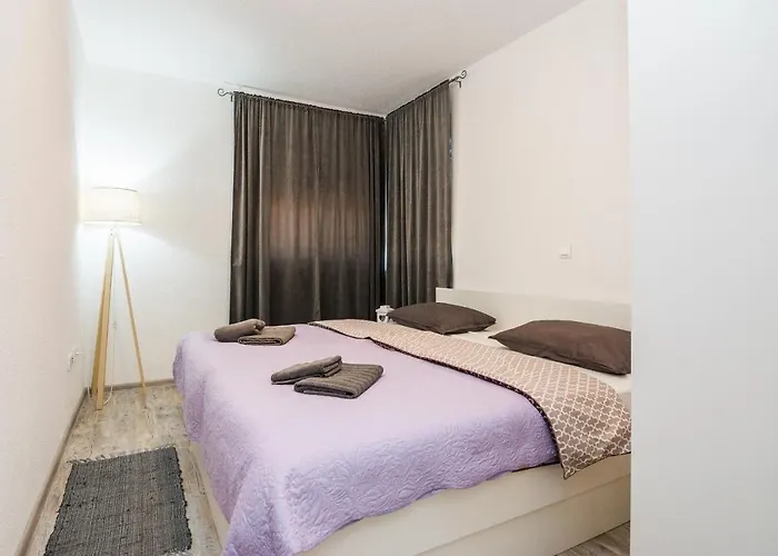 Krpan Apartment Vir