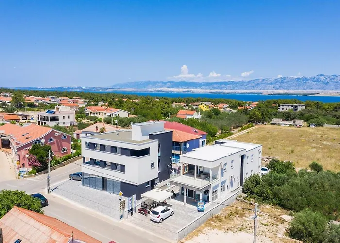 Krpan Apartment Vir
