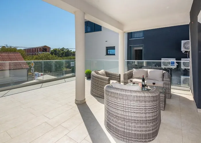 Apartment Krpan Vir