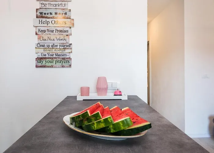 Apartment Krpan *