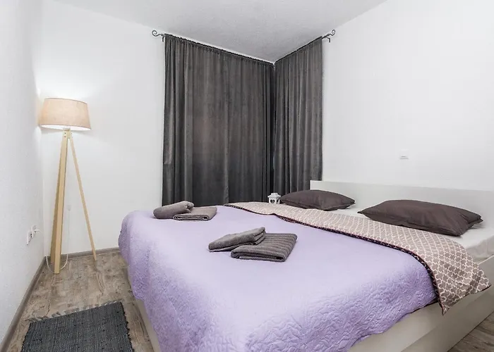 Apartment Krpan *