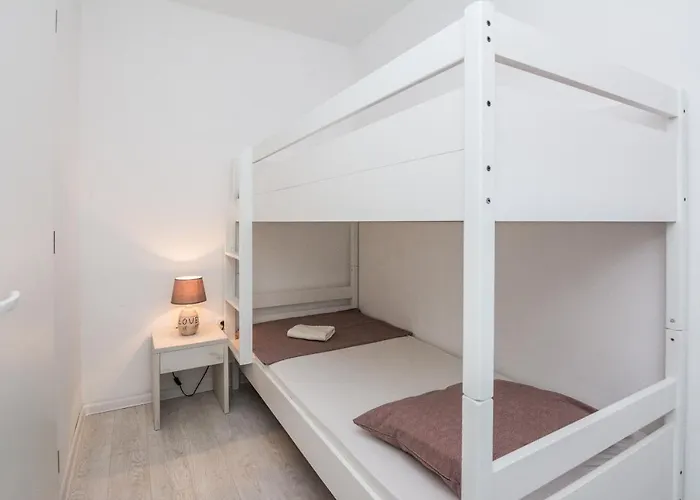 Apartment Krpan *
