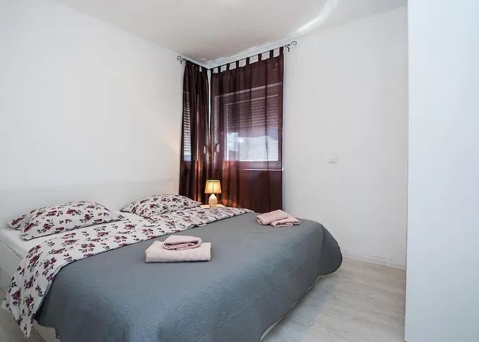 Krpan Apartment *