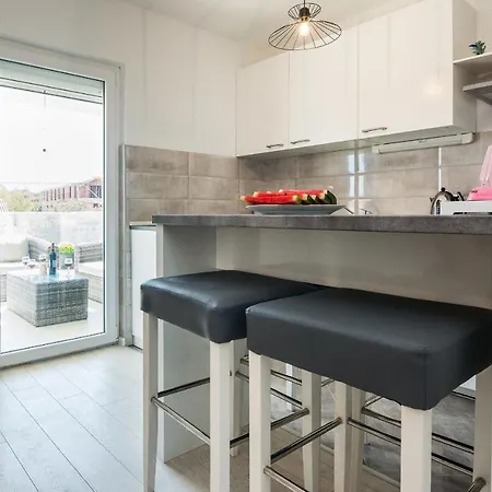 Apartment Krpan *