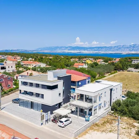 Krpan Apartment Vir