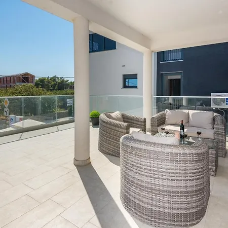 Apartamento Krpan Vir