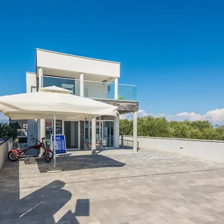 Krpan Apartment Vir