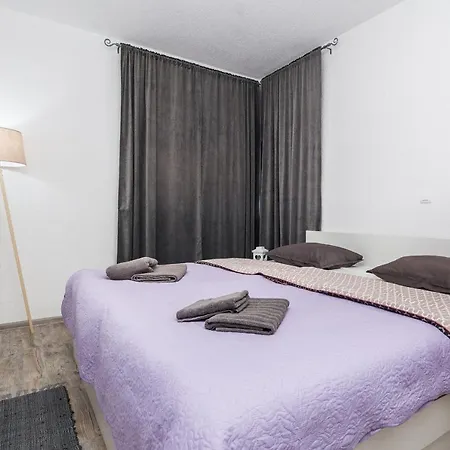 Apartment Krpan *