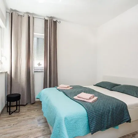 Apartamento Krpan Vir