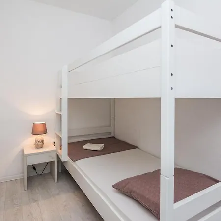 Apartment Krpan *