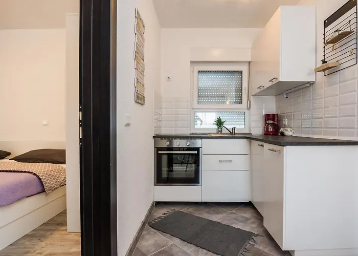 Апартаменты Krpan