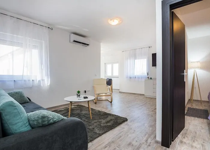 Krpan Апартаменты Вир