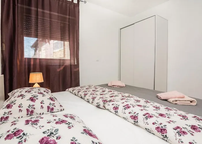 Апартаменты Krpan