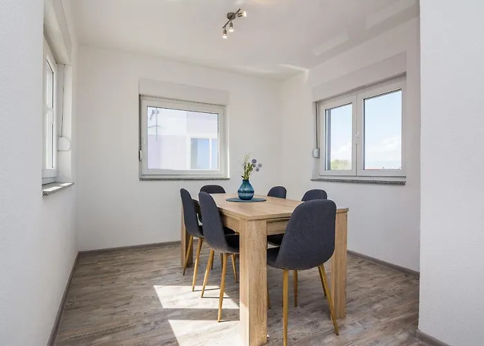 Апартаменты Krpan