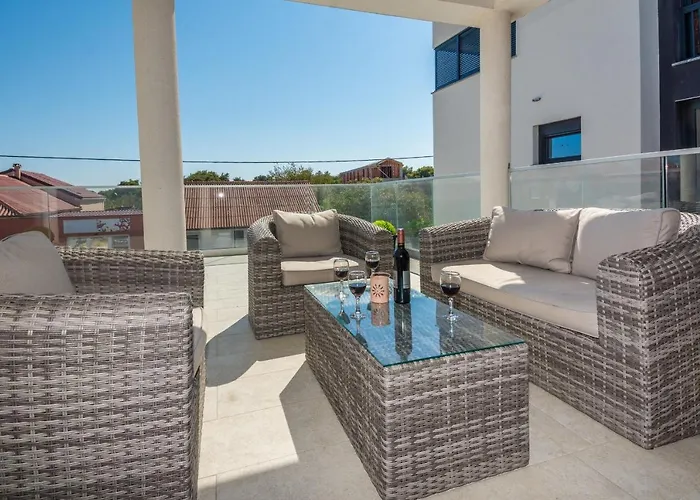 Krpan Апартаменты *