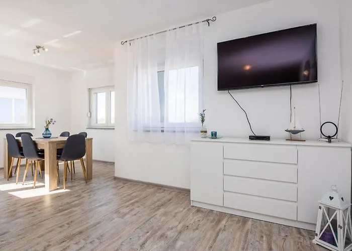 Апартаменты Krpan