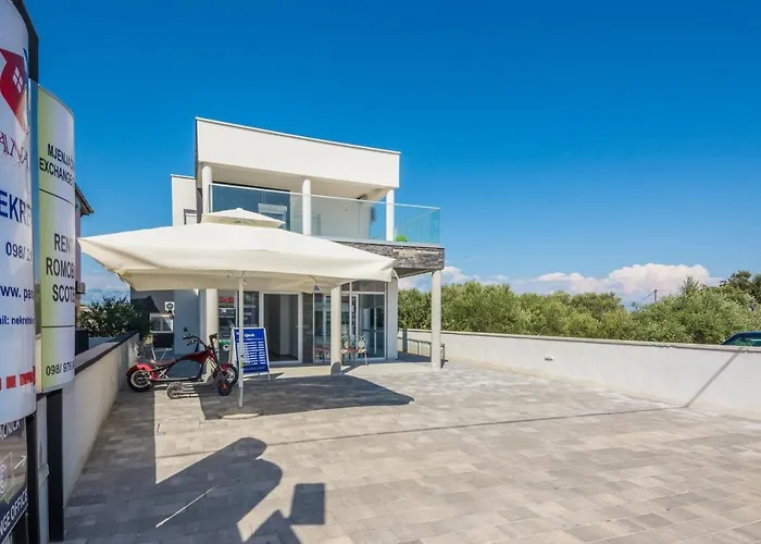 Krpan Апартаменты Вир