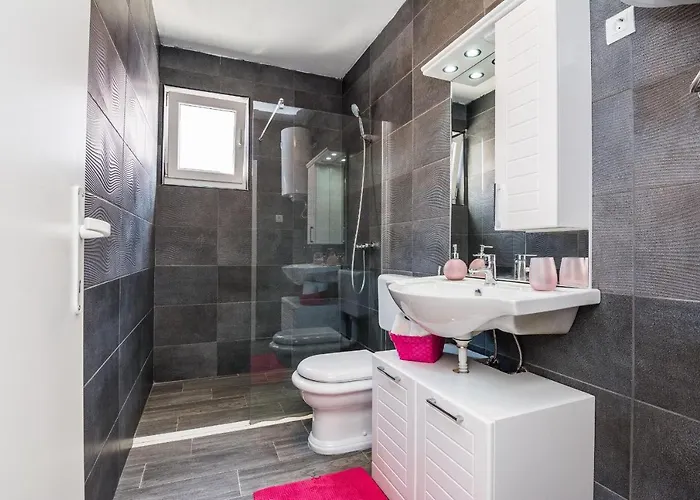 Апартаменты Krpan *